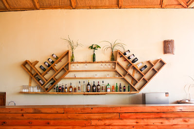 Bar Photo Chimpnest Safari Lodge Kibale Forest National Park Uganda Western Region