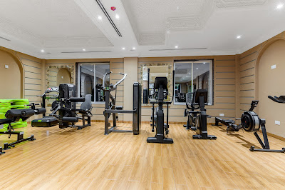 Gym Photo Fountain Palace Hotel & Suites Kampala Uganda Central Region