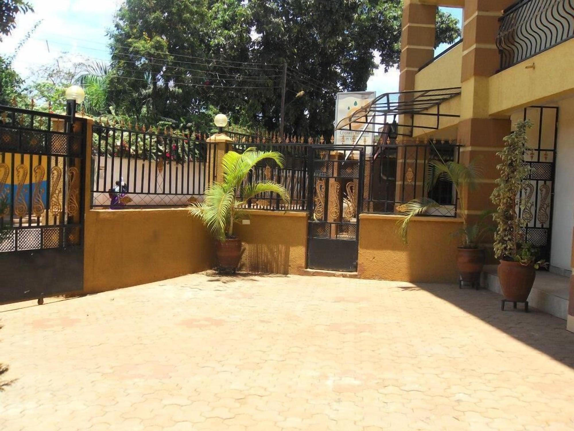 Compound Photo Crown Jakiba Hotel Kampala Uganda Central Region