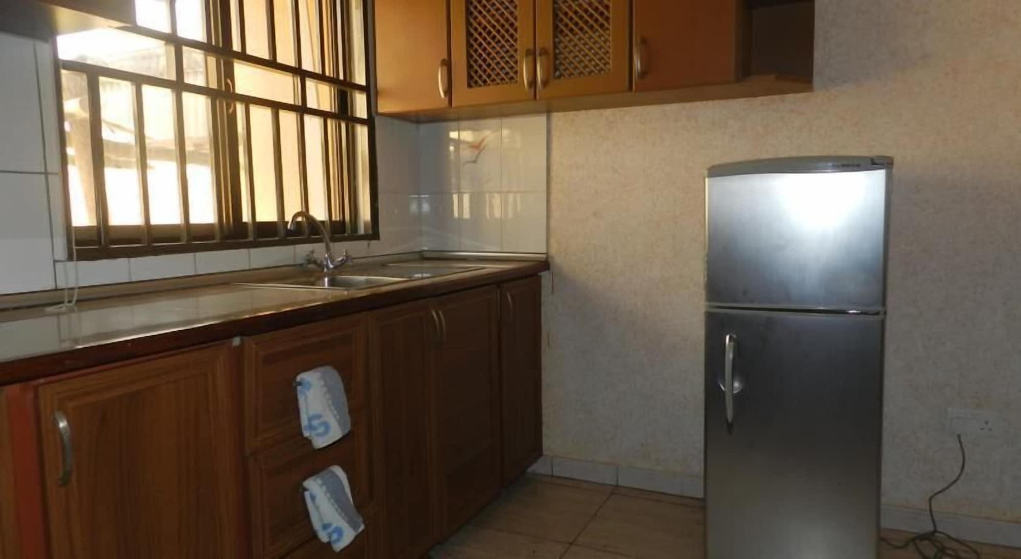 Kitchen Photo Crown Jakiba Hotel Kampala Uganda Central Region