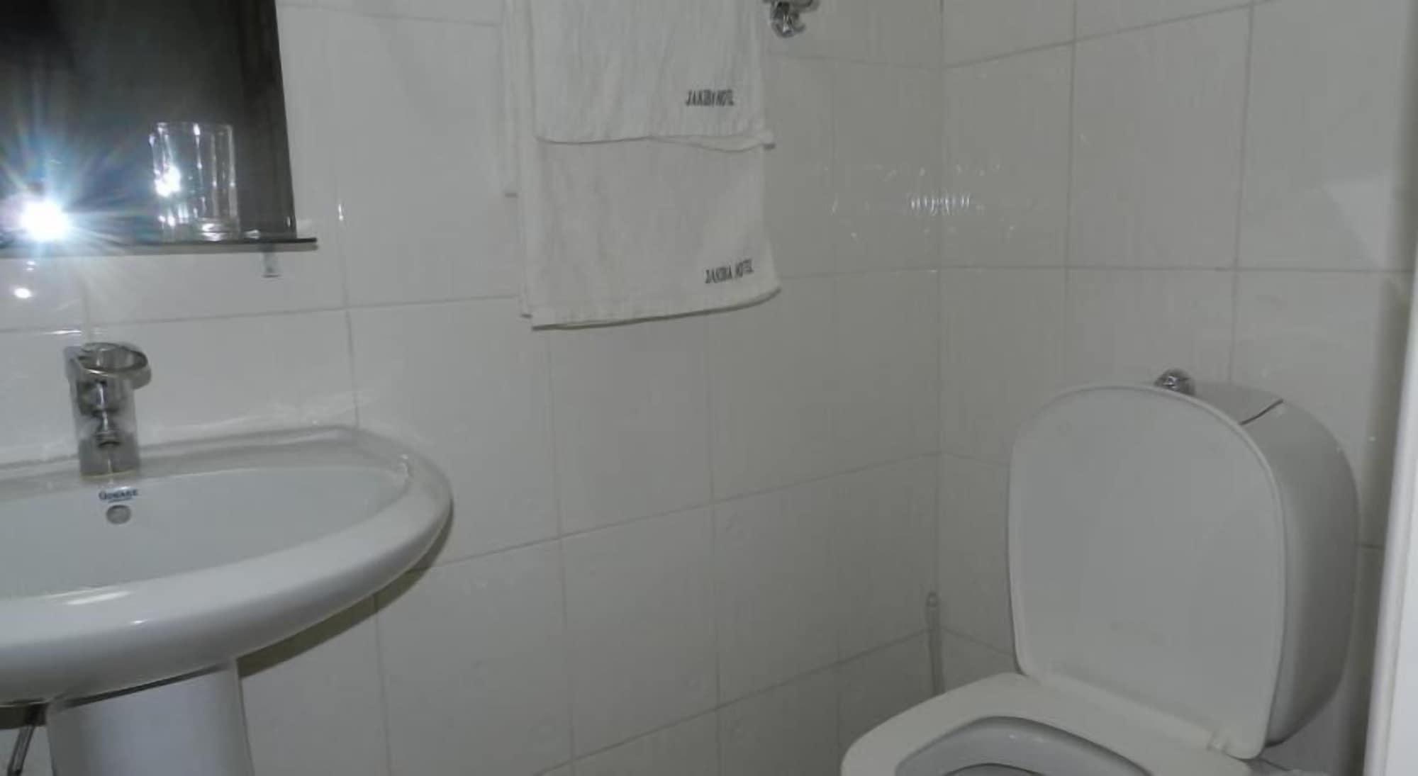 Bathroom Photo Crown Jakiba Hotel Kampala Uganda Central Region 1