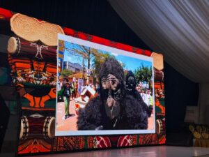 A visual showcase highlights Kampala City Festival street scenes, reflecting the event’s vibrant cultural heritage and planned return to its street-party roots in 2026