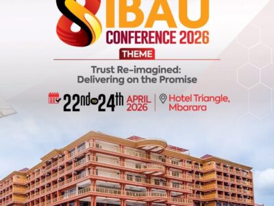 The 8th IBAU Conference 2026 will convene Uganda’s insurance leaders at Hotel Triangle, Mbarara, under the theme ‘Trust Re-imagined: Delivering on the Promise