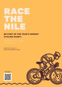 Race The Nile 2026 officially announced, Uganda’s newest ultra cycling event invites riders to conquer the Nile corridor from November 23rd to 27th in Arua, West Nile