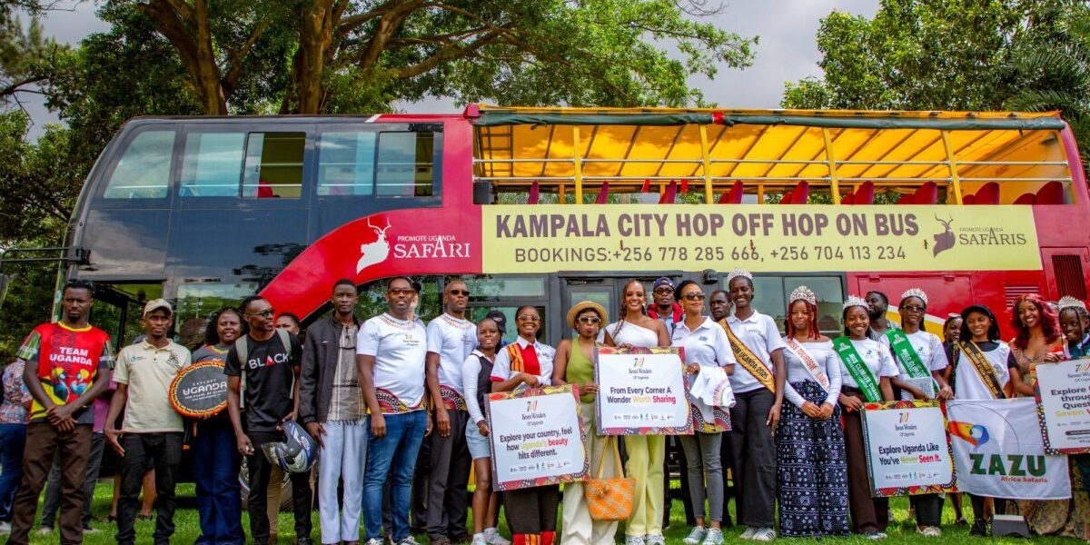 Seven Wonders of Uganda