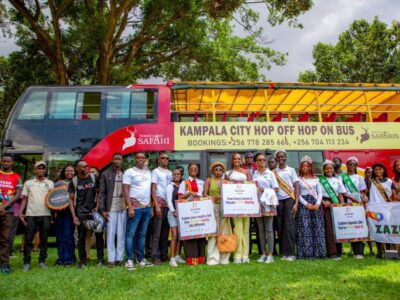 Seven Wonders of Uganda