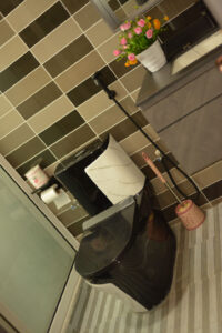 Executive Room Bathroom Photo Aragan Hotel Adjumani, Northern Region, Uganda