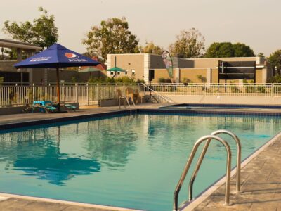 Swimming Pool Photo Aragan Hotel Adjumani, Northern Region, Uganda 1