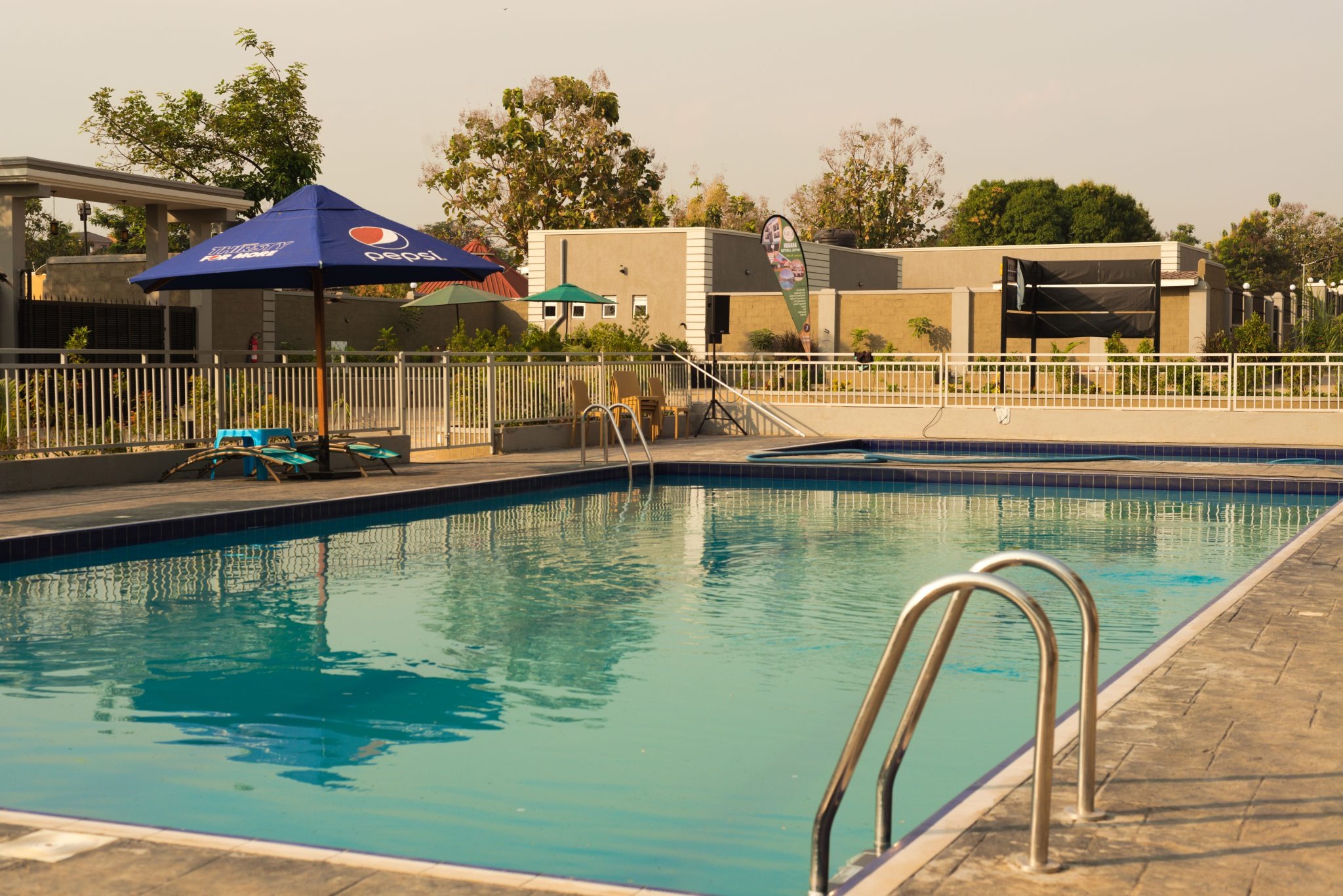 Swimming Pool Photo Aragan Hotel Adjumani, Northern Region, Uganda 1