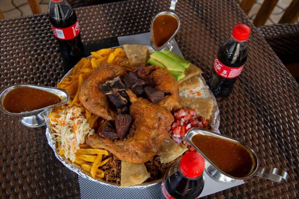 Food Photo Noaz Hotel Kampala Uganda Central Region