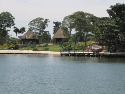 Property Exterior Photo Park Shoebill Nest Bussi Island Entebbe Uganda Central Region