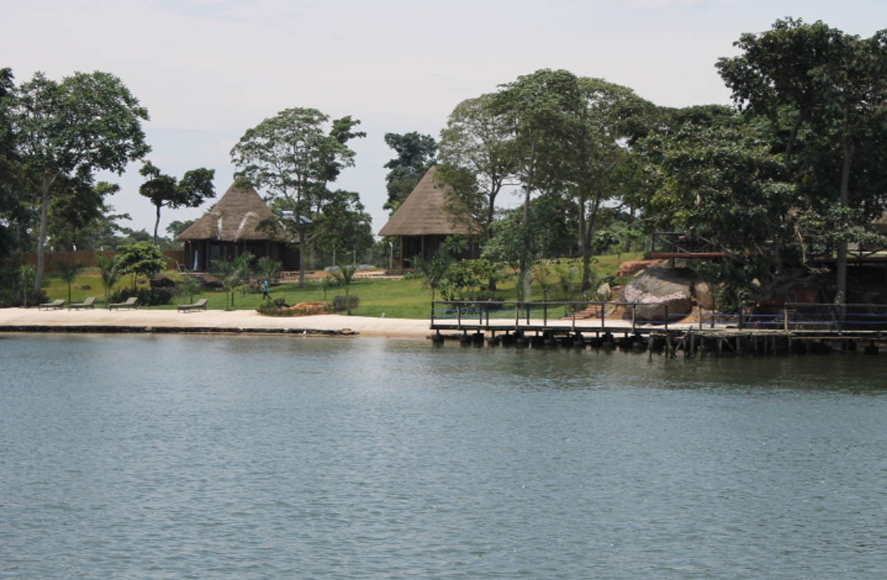 Property Exterior Photo Park Shoebill Nest Bussi Island Entebbe Uganda Central Region