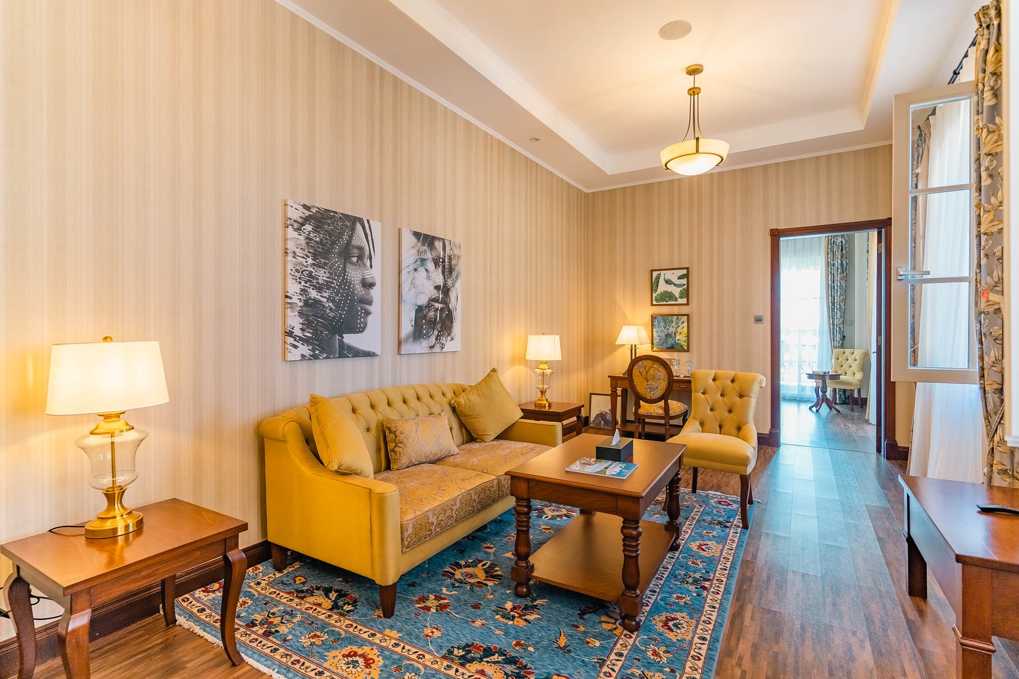 Living area Photo Avellino Lakeside Escape Entebbe Uganda Central Region 1