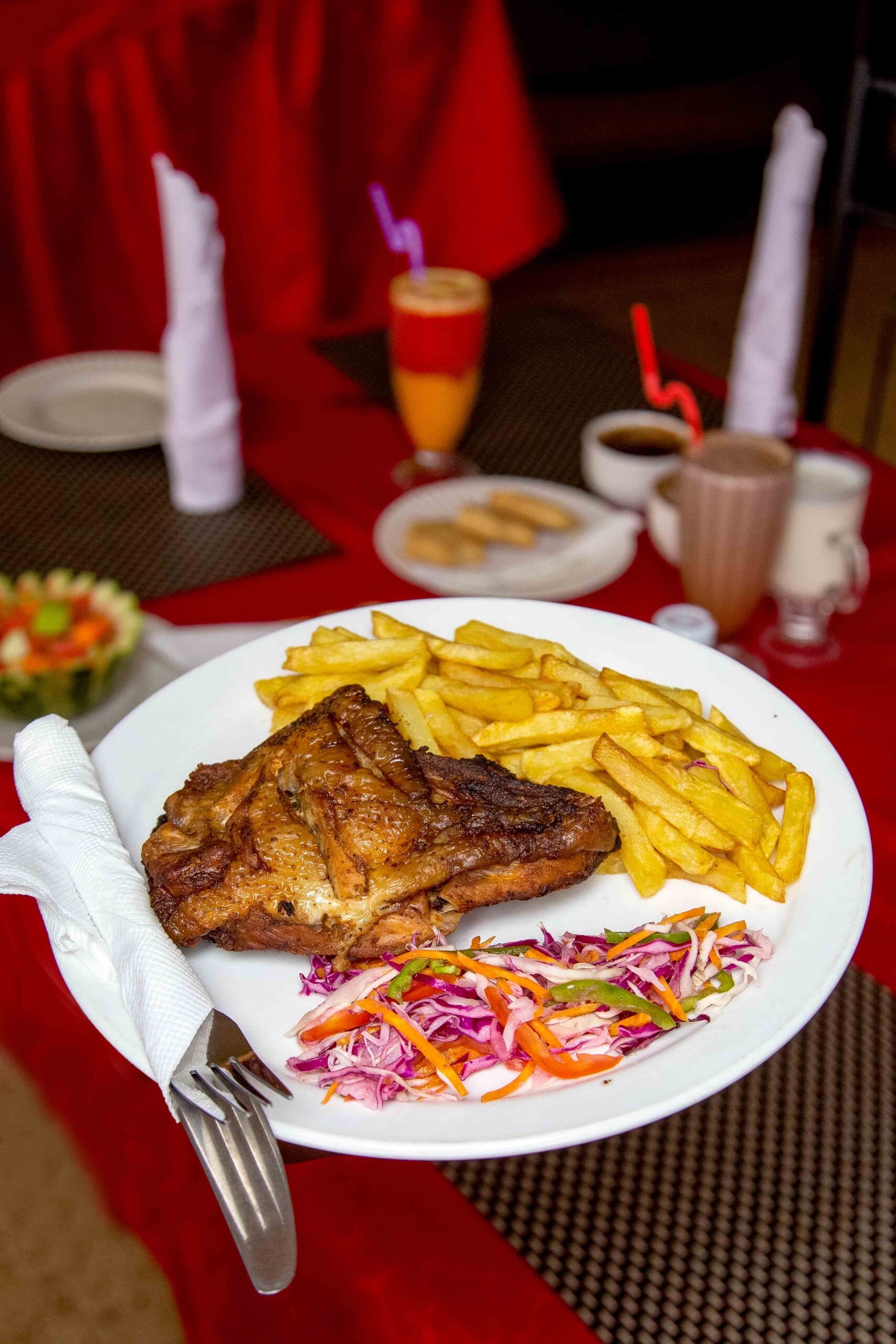 Food Photo Reinah Tourist Hotel Fort Portal Uganda Western Region
