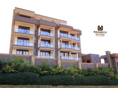 Property Exterior Photo Masanyu Suites Kampala Uganda Central Region