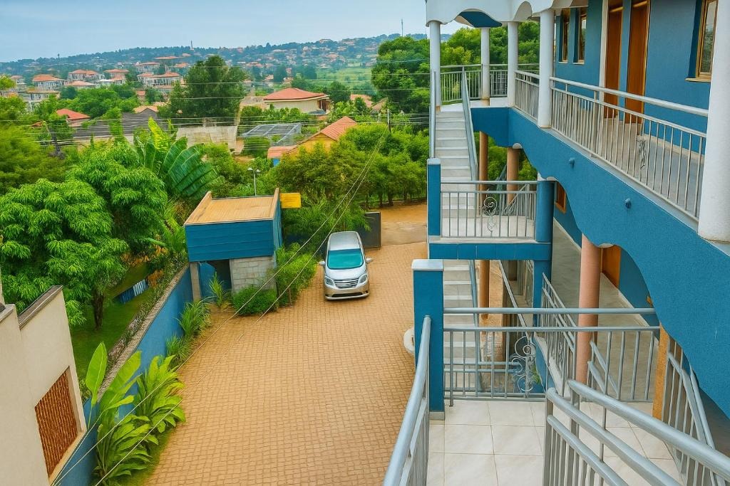 Property Exterior Photo Noaz Hotel Kampala Uganda Central Region 1