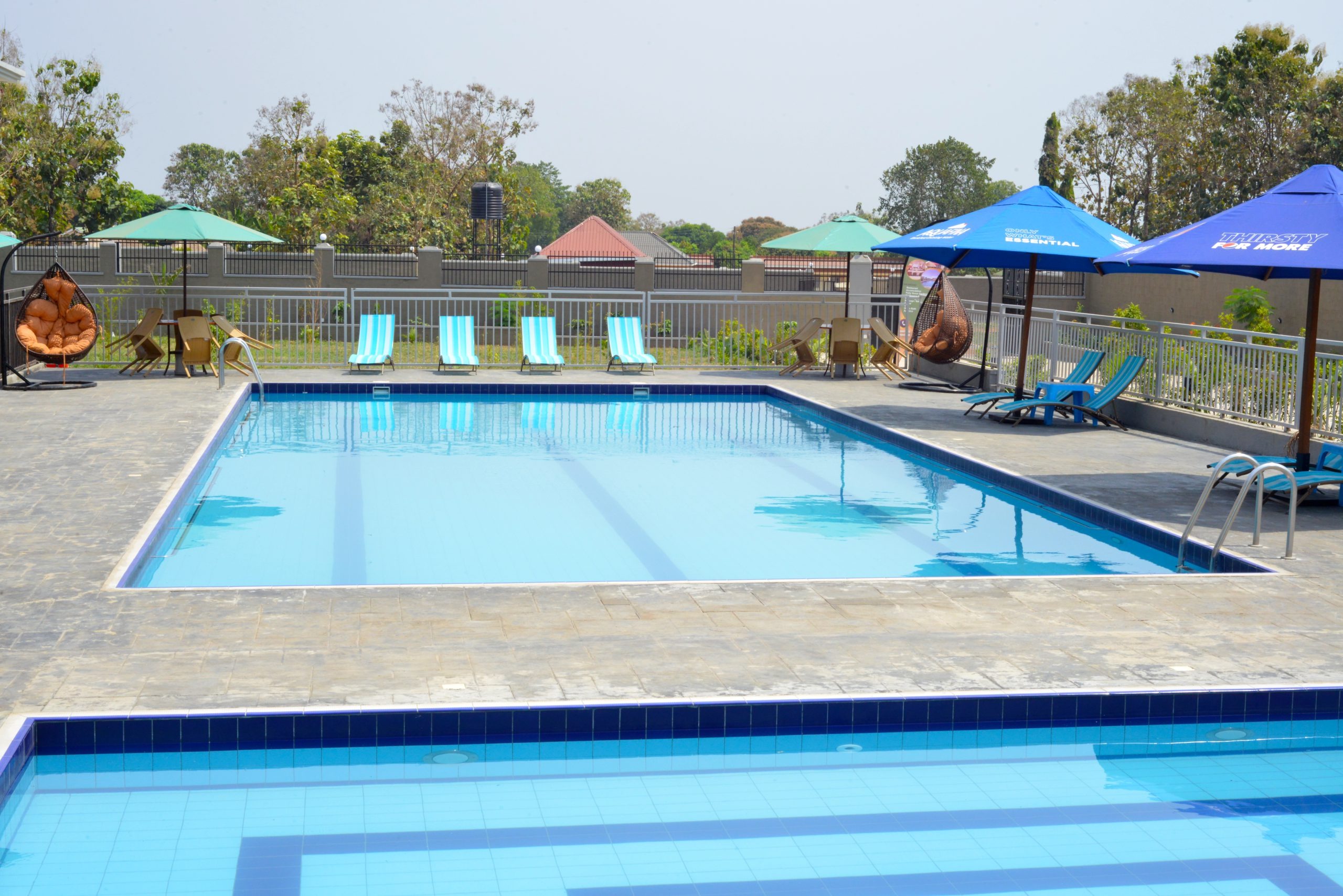 Swimming Pool Photo Aragan Hotel Adjumani, Northern Region, Uganda