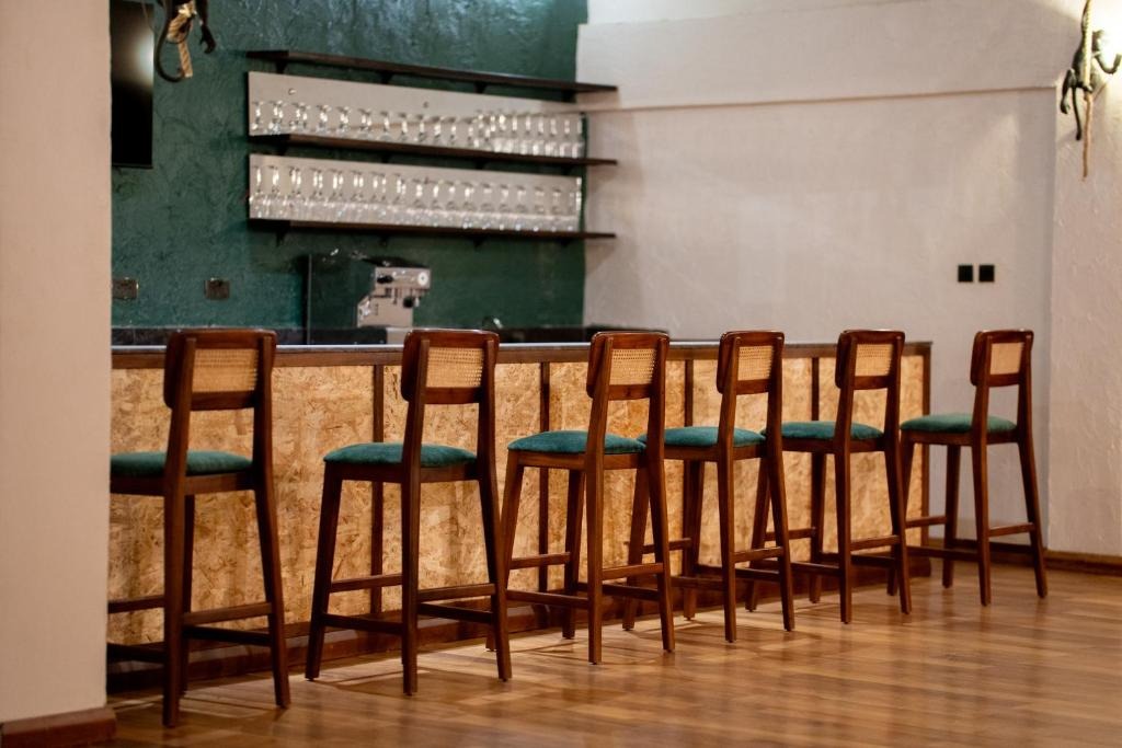 Restaurant Photo Kalinzu Ecolodge Bushenyi Uganda Western Region