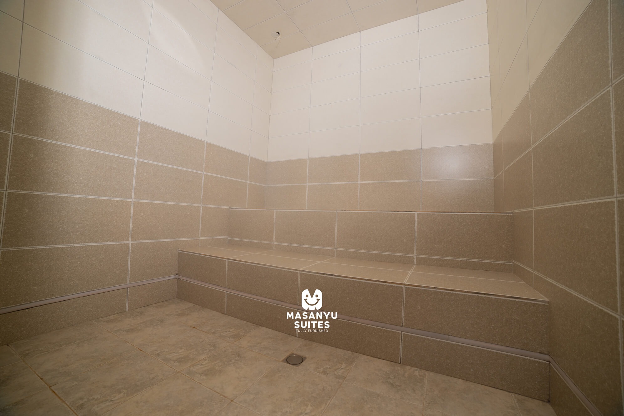 Sauna Photo Masanyu Suites Kampala Uganda Central Region