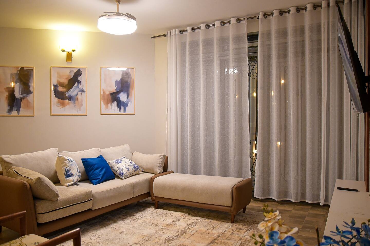 Living area Photo Milele is Home Kampala Uganda Central Region 1