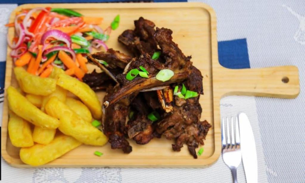 Food Photo Noaz Hotel Kampala Uganda Central Region 1