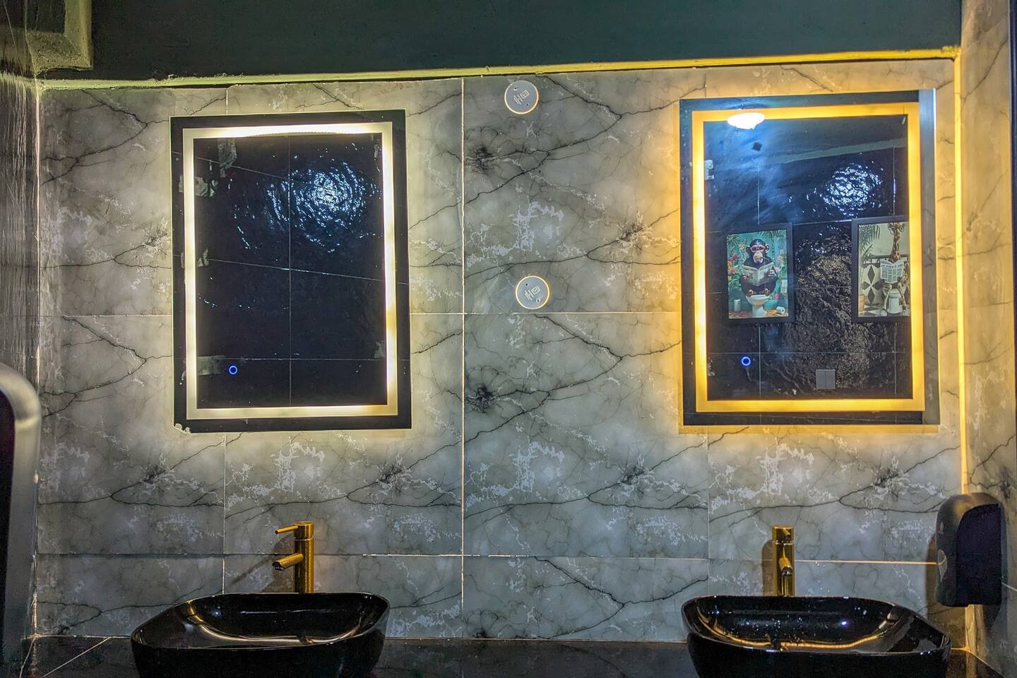 Bathroom Photo Milele is Home Kampala Uganda Central Region