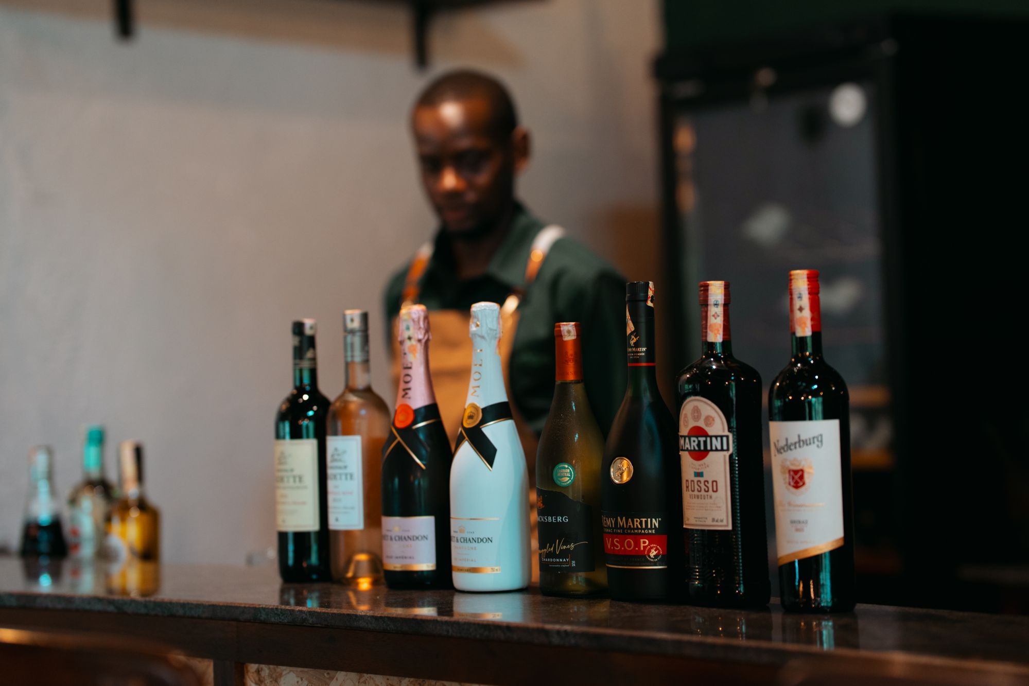 Bar Photo Kalinzu Ecolodge Bushenyi Uganda Western Region