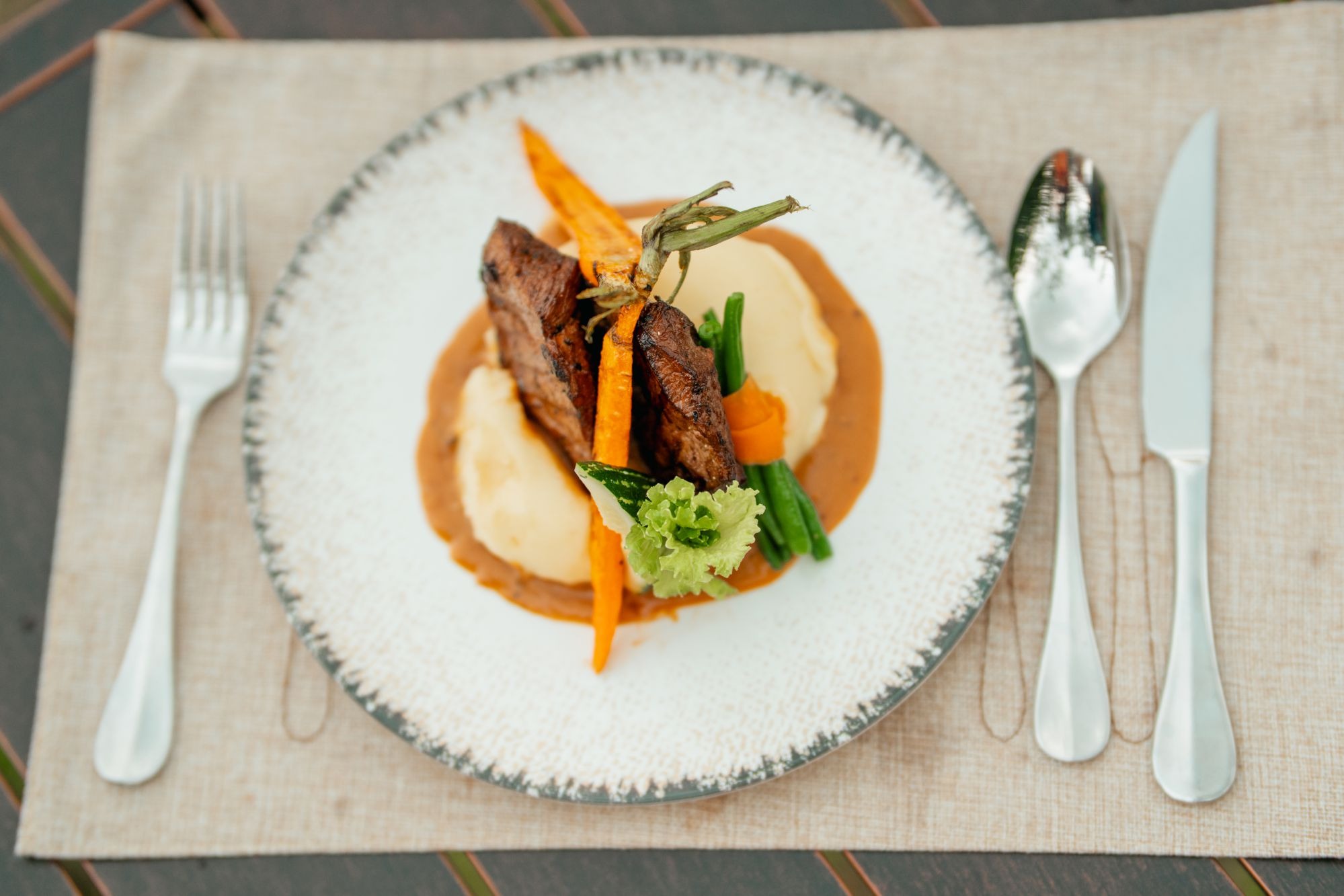 Food Photo Kalinzu Ecolodge Bushenyi Uganda Western Region