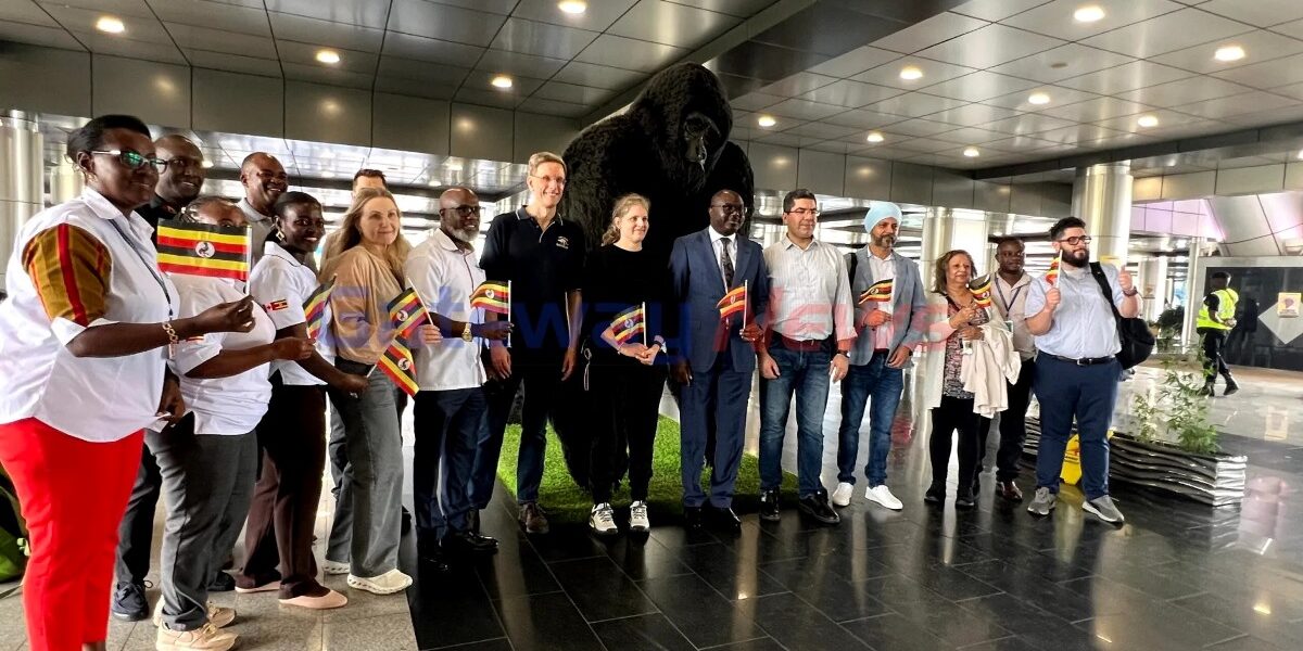 Canadian Tourism Delegation Uganda Familiarisation Trip