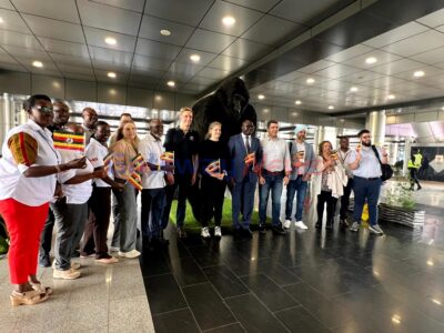 Canadian Tourism Delegation Uganda Familiarisation Trip