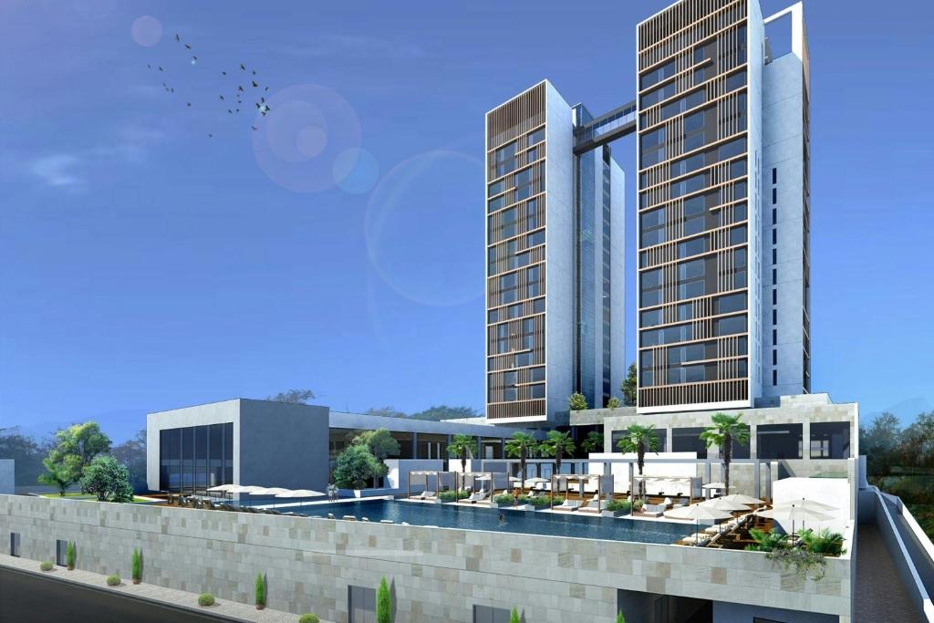 Property Exterior Photo Marriott Executive Apartments Kampala Uganda Central Region