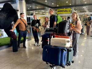 Canadian Tourism Delegation Uganda Familiarisation Trip