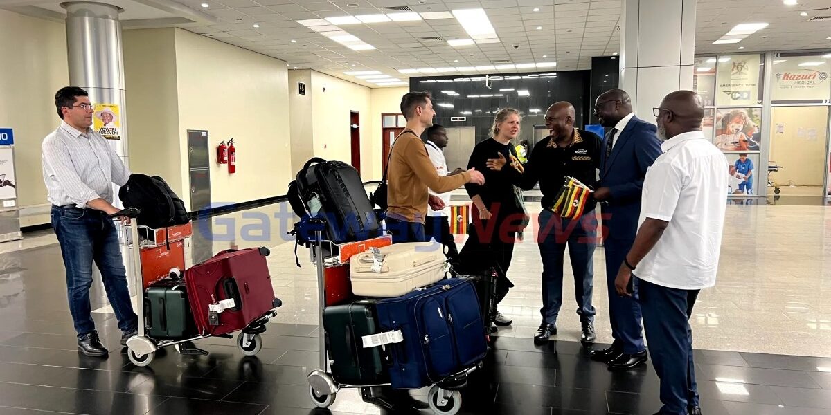 Canadian Tourism Delegation Uganda Familiarisation Trip