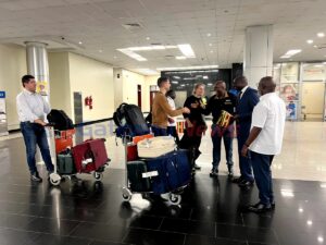 Canadian Tourism Delegation Uganda Familiarisation Trip