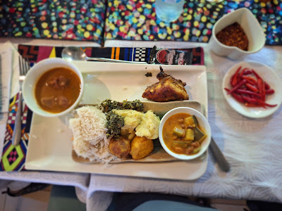 Food Photo Arra Fishing Lodge Adjumani, Northern Region, Uganda