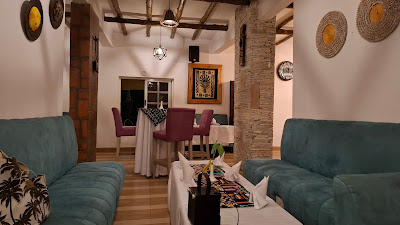 Restaurant Photo Arra Fishing Lodge Adjumani, Northern Region, Uganda 1