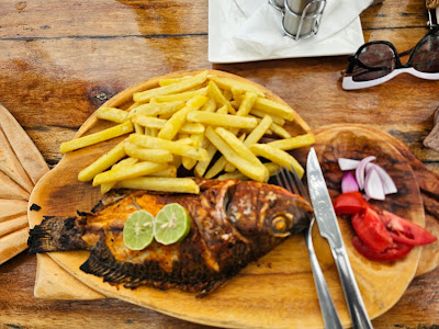 Food Photo Park Shoebill Hotel Entebbe Uganda Central Region