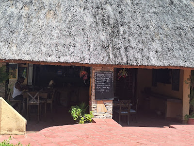 Restaurant Photo Arra Fishing Lodge Adjumani, Northern Region, Uganda