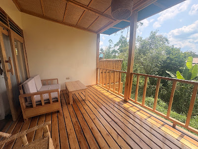 Balcony Photo Chimpnest Safari Lodge Kibale Forest National Park Uganda Western Region
