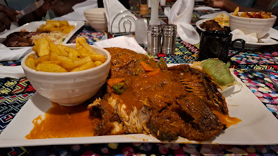 Food Photo Arra Fishing Lodge Adjumani, Northern Region, Uganda 1