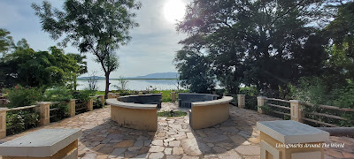 Fire Photo Arra Fishing Lodge Adjumani, Northern Region, Uganda