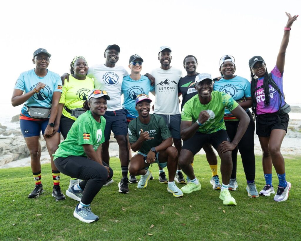 Rwenzori Marathon: Uganda Promotes Equator-Crossing Race at Cape Town’s Two Oceans Marathon