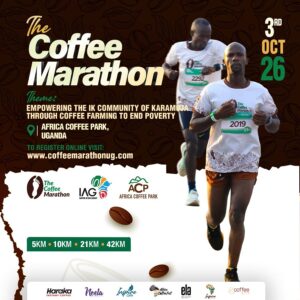 The Coffee Marathon 2026