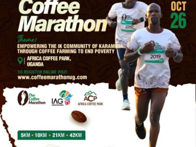The Coffee Marathon 2026