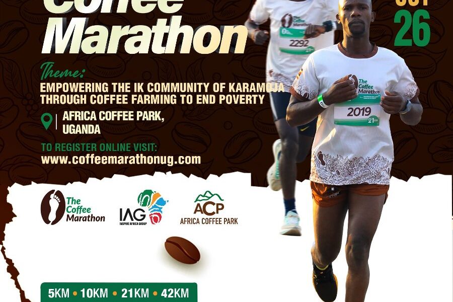 The Coffee Marathon 2026