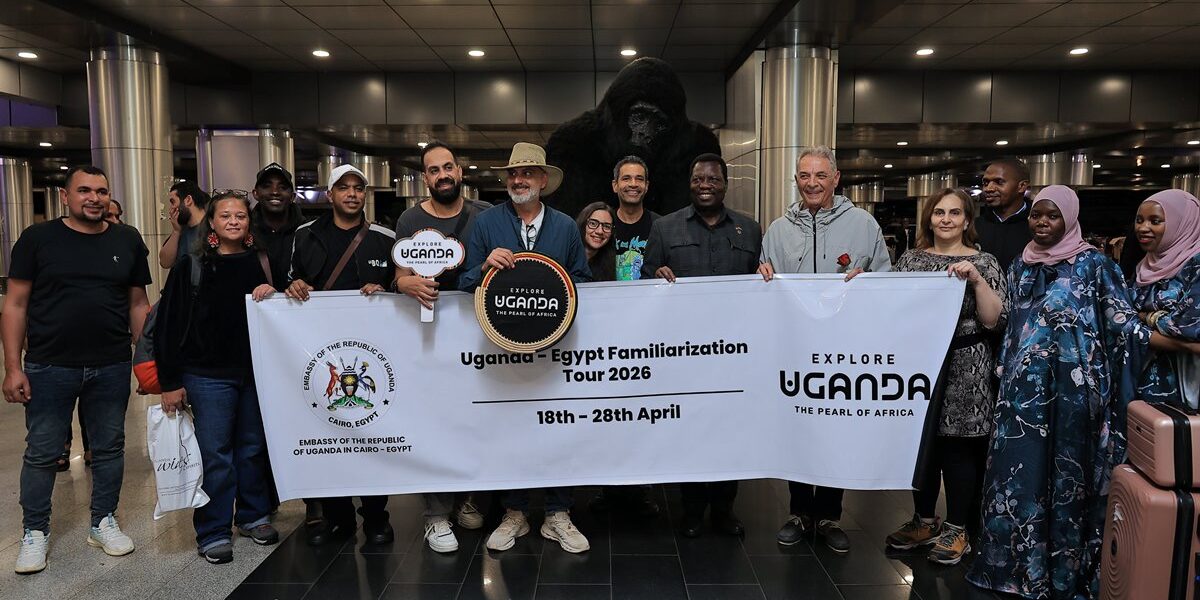Uganda-Egypt Familiarization Tour 2026