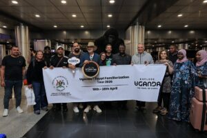 Uganda-Egypt Familiarization Tour 2026
