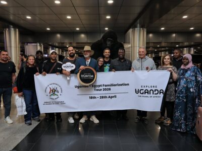 Uganda-Egypt Familiarization Tour 2026