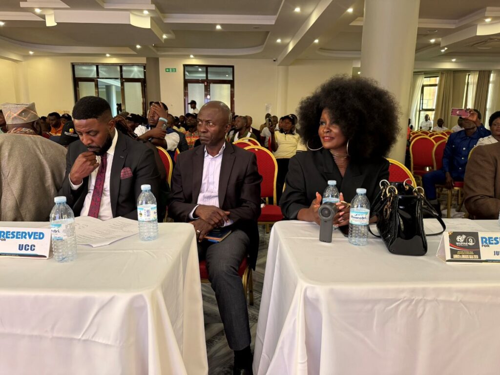 Western Uganda Film Festival Mbarara