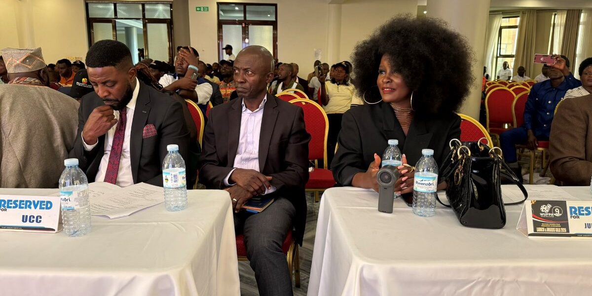 Western Uganda Film Festival Mbarara